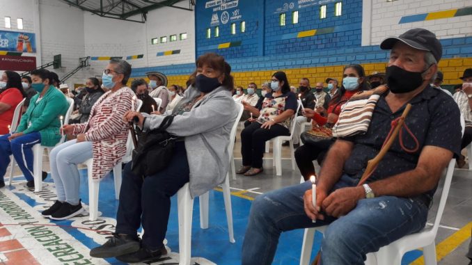 Víctimas reparadas