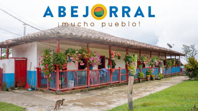 Abejorral ¡mucho pueblo!