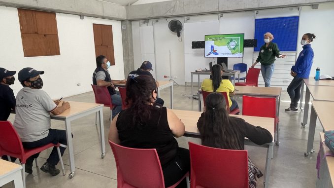 Capacitaciones Cornare