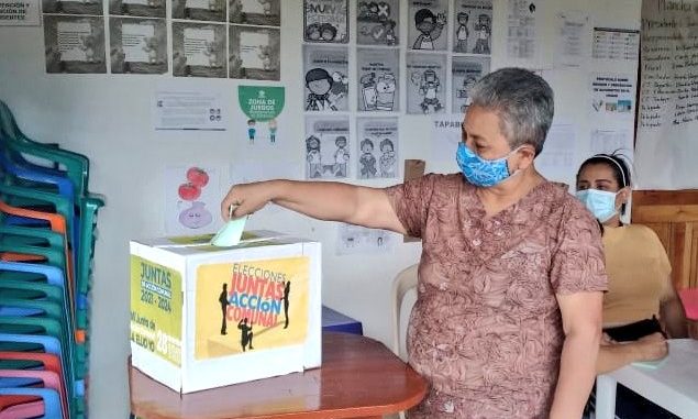 Elecciones comunales