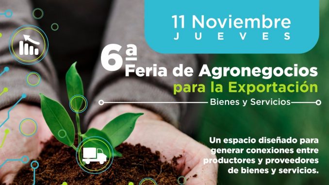 Feria de Agronegocios