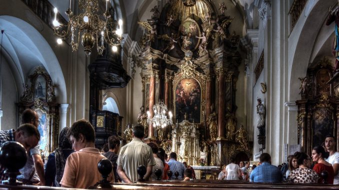 Iglesia