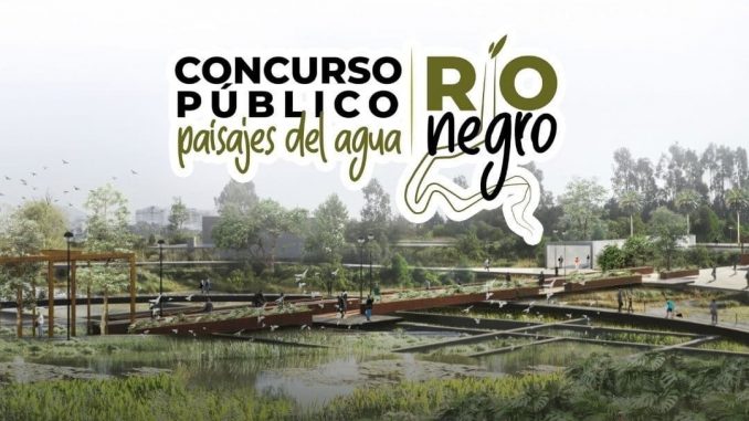 Paisajes del Río Negro