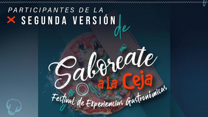 Saboréate La Ceja