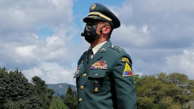 Comandante Juan del Corral