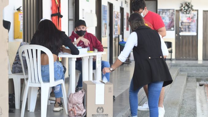 Elecciones CMJ