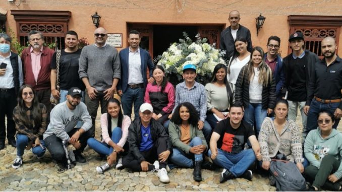 Hote Escuela para el Turismo Antioquia