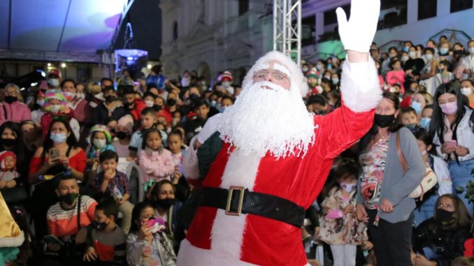 Navidad en Rionegro