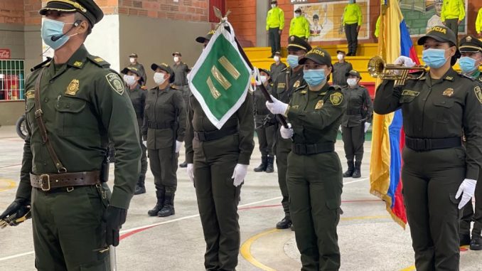 Policía La Ceja