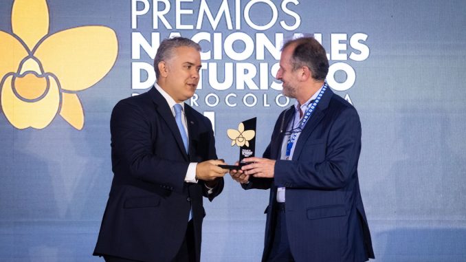 Premios Nacionales de Turismo