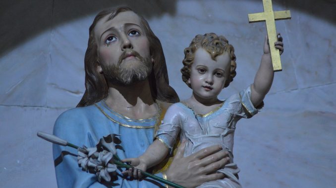 San José y Jesús