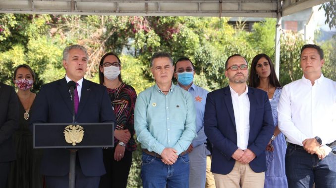 Presidente en el Carmen de Viboral