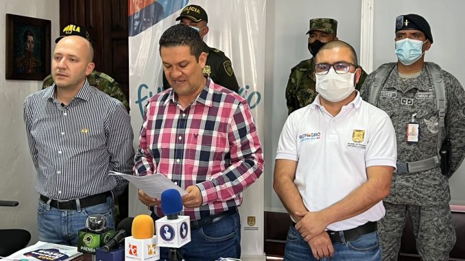 Balance de Seguridad 2021
