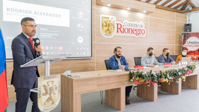 Contralor Municipal de Rionegro