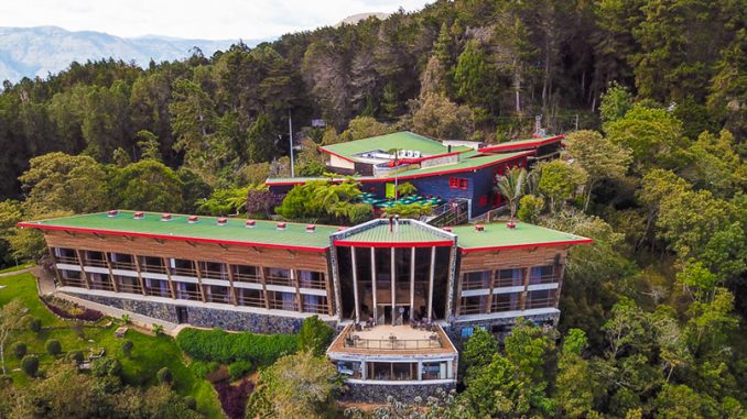Hotel Piedras Blancas