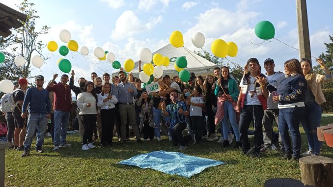 40 años de la UCO