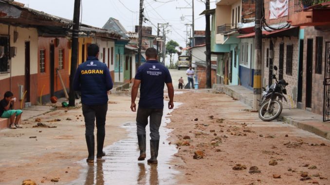 Afectaciones Nariño