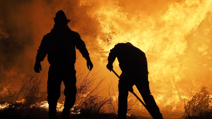 Incendio