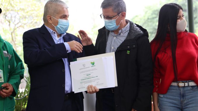 Alcalde de Nariño