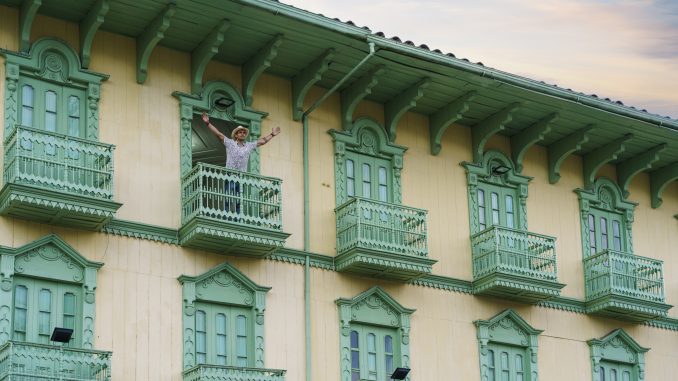El Balcón más Lindo de Antioquia