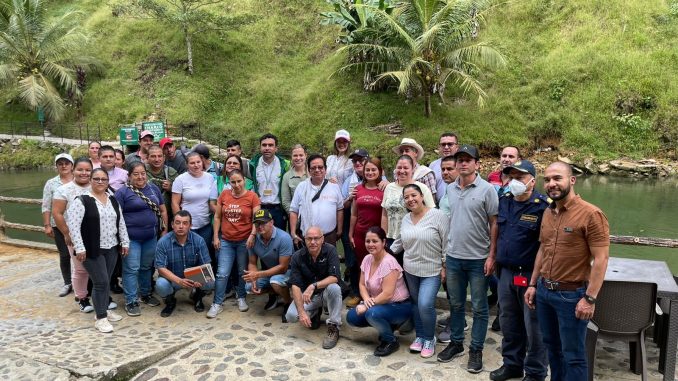 Encuentro sector turístico de Nariño