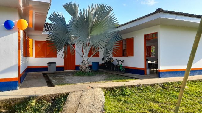 Escuela Limones San Miguel