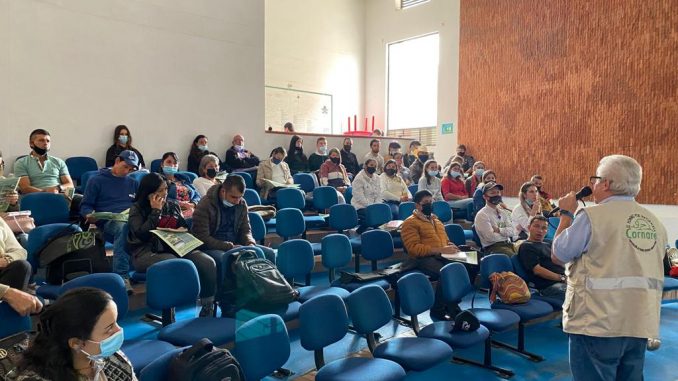 Foro Ambiental y Soberanía Alimentaria
