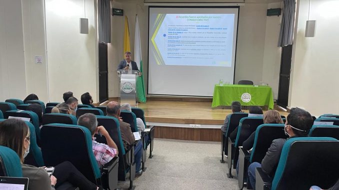 Audiencia pública Cornare