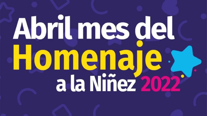 Mes de la Niñez