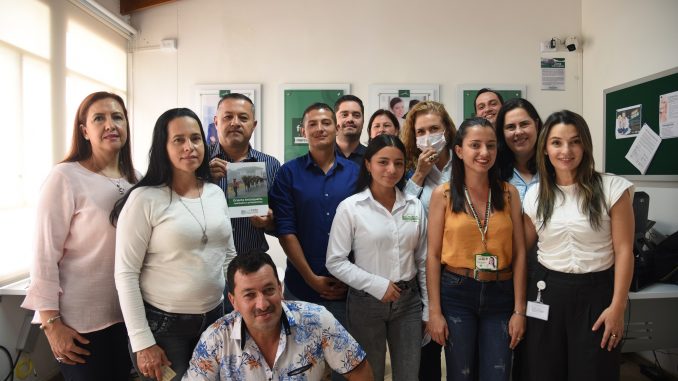 Sede CCOA Cocorná