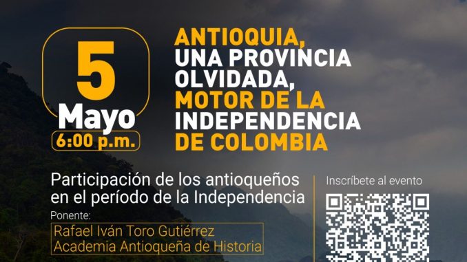 Antioquia en la Independencia de Colombia