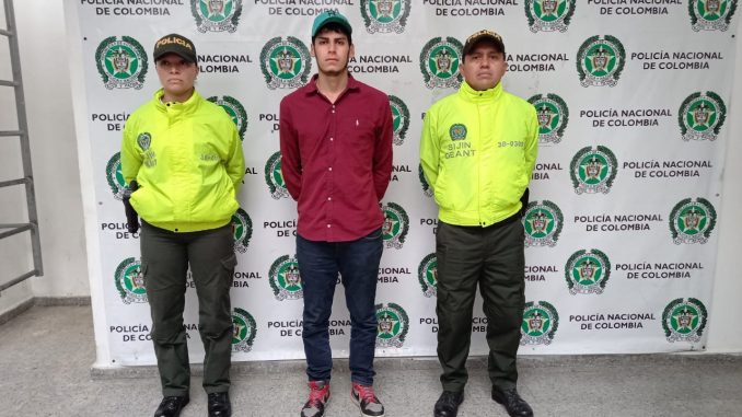 Camilo, alias Moto carga