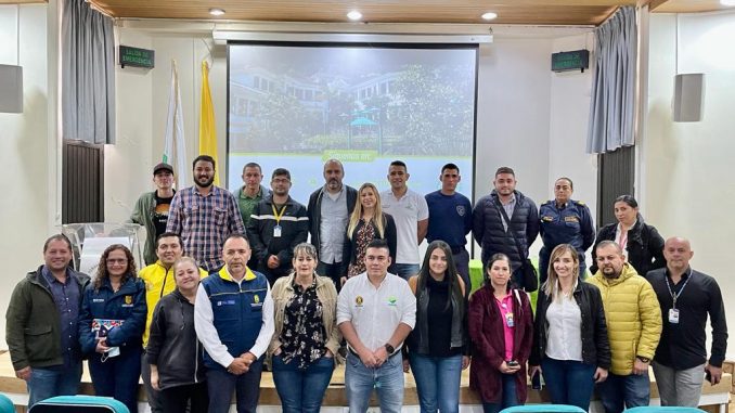 Consejo Regional de Gestión del Riesgo