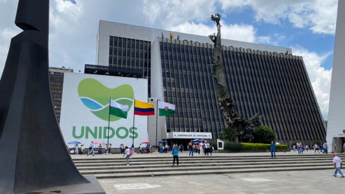 Gobernación de Antioquia