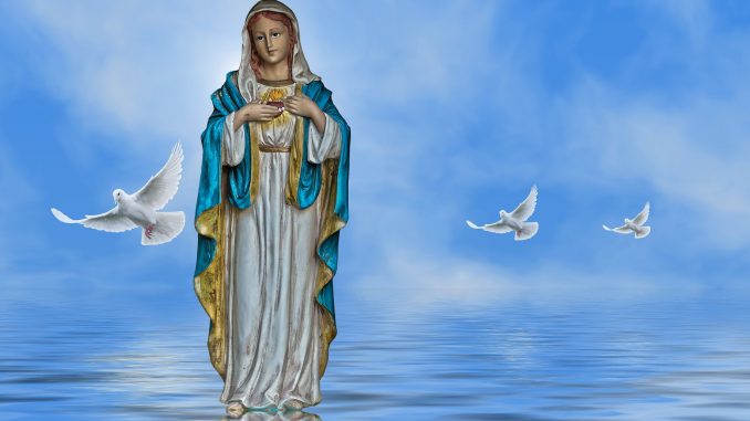 La Virgen