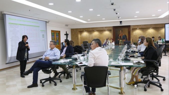 Reparación Víctimas Antioquia