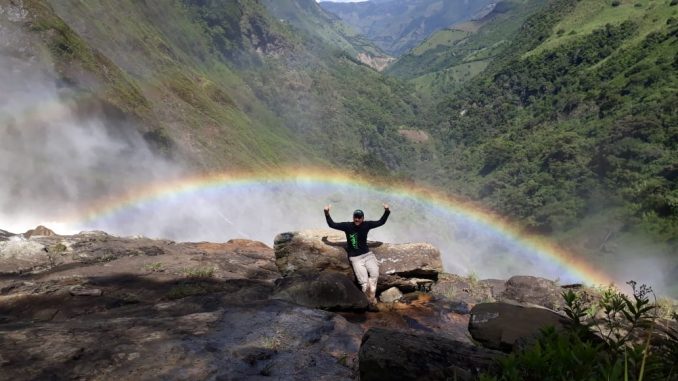 Salto del Aures