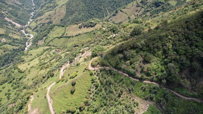 Vereda Guamal Sonsón