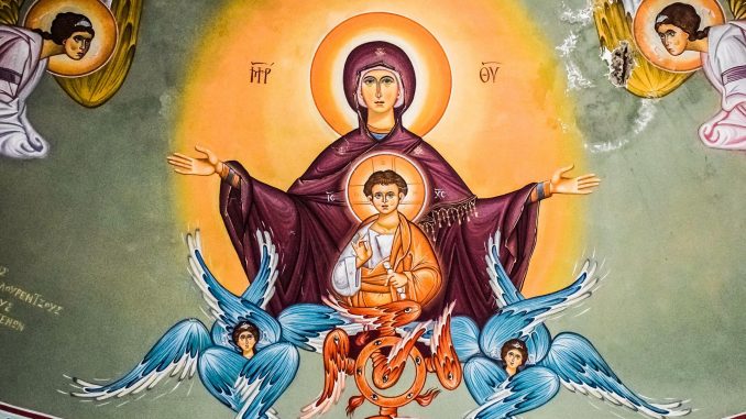 Virgen María (2)