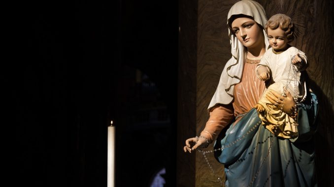Virgen María