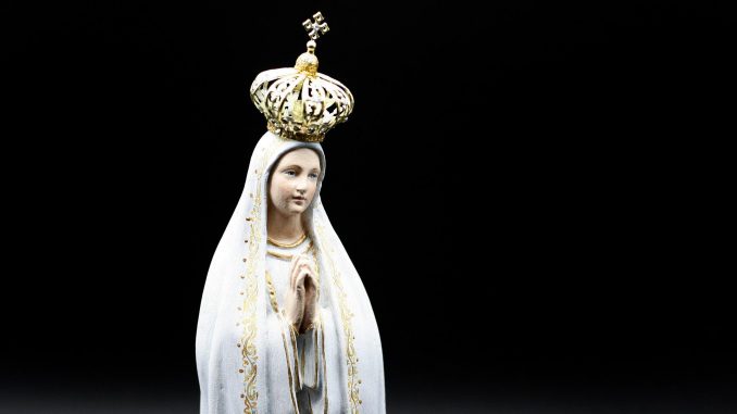 Virgen de Fátima