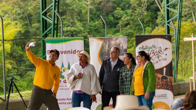 Concurso de Café La Ceja