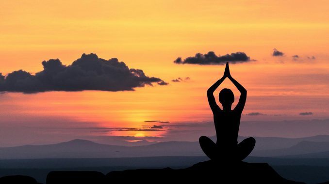 Día Internacional del Yoga