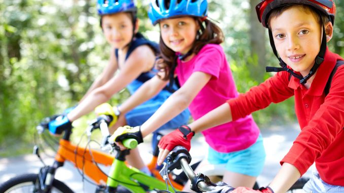 En Bici a la Escuela