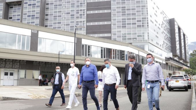 Hopsital Mental de Antioquia