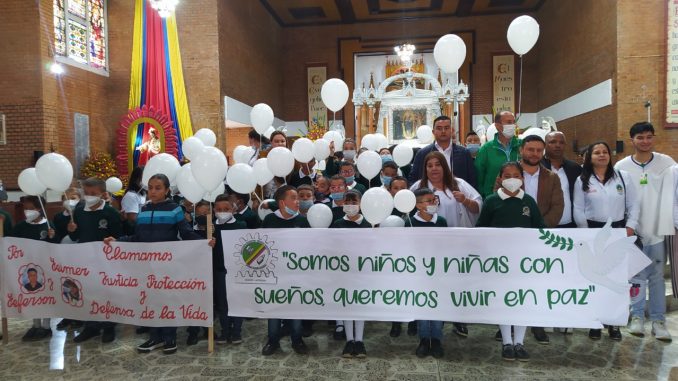 Marcha por la Vida Sonsón