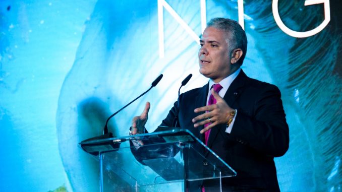 Presidente Duque