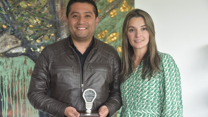 Reconocimiento CCOA
