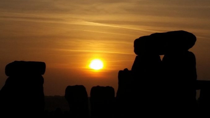 Solsticio