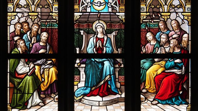 Virgen María
